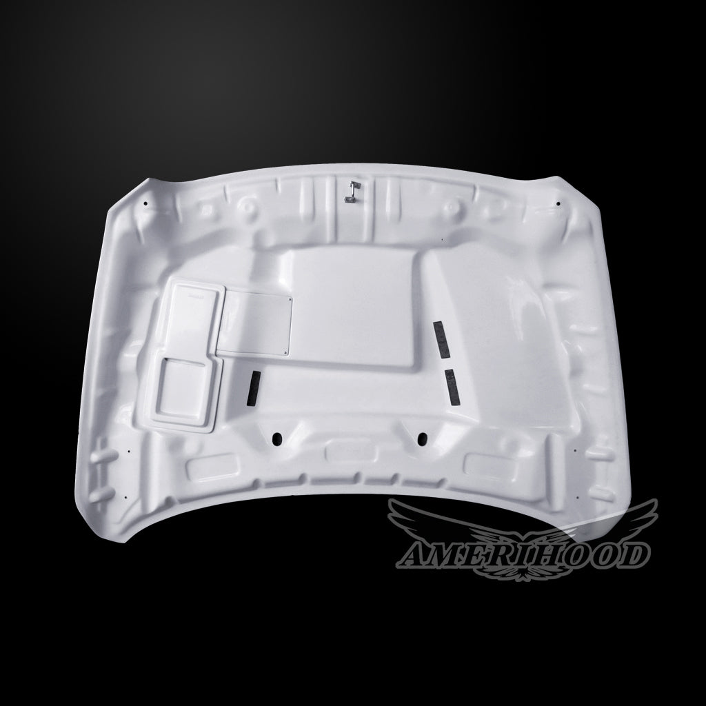 Dodge Ram 2500 VIP Style Functional Ram Air Hood